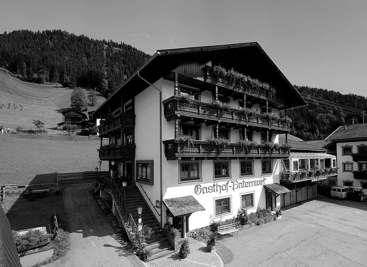 Gasthof Paternwirt Geschichte