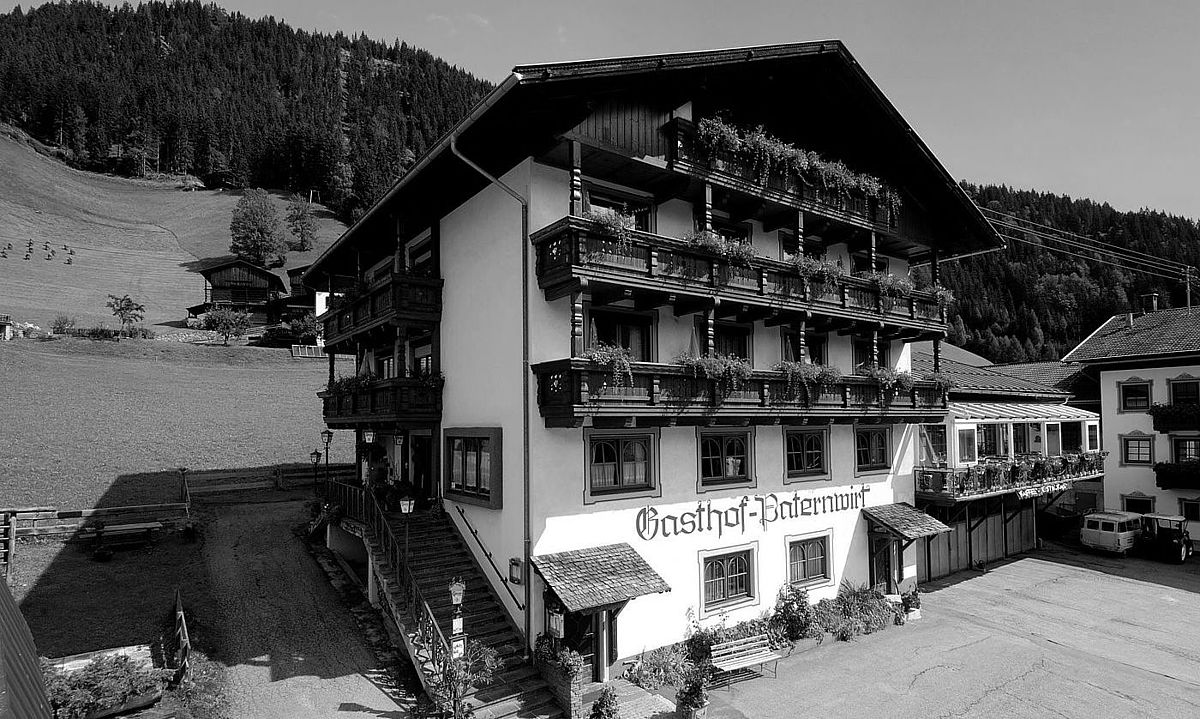 Gasthof Paternwirt Geschichte