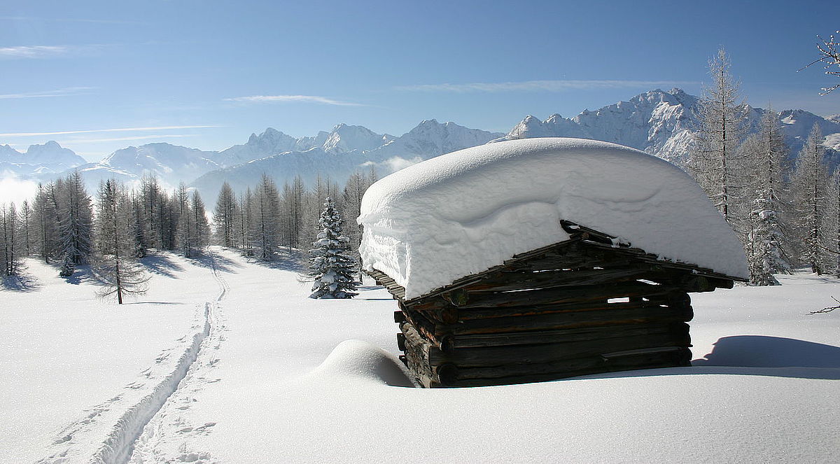 Winter im Lesachtal