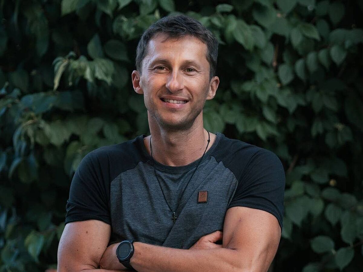 Vitalitätsschmiede David Bräuer