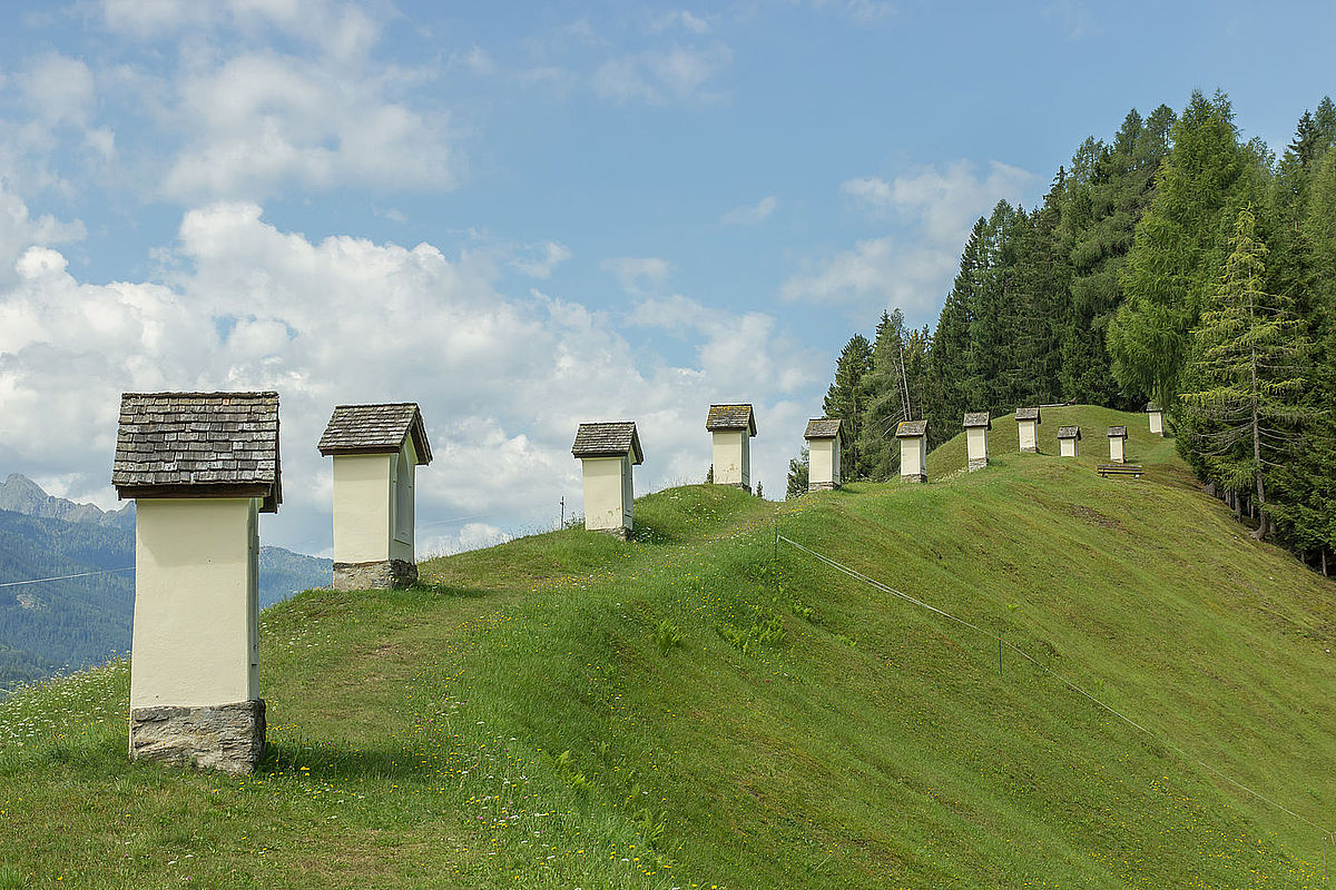 Pilgern und Wandern im Lesachtal