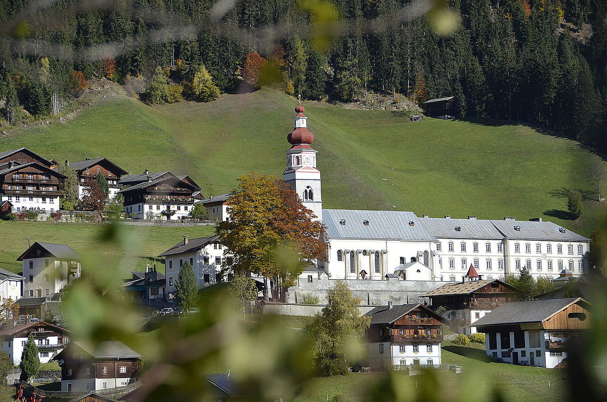 Basilika Maria Luggau