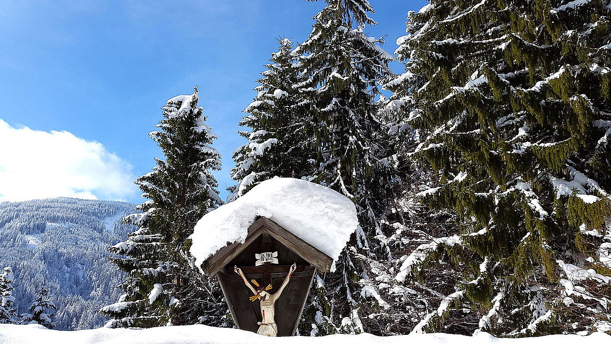 Winter im Lesachtal