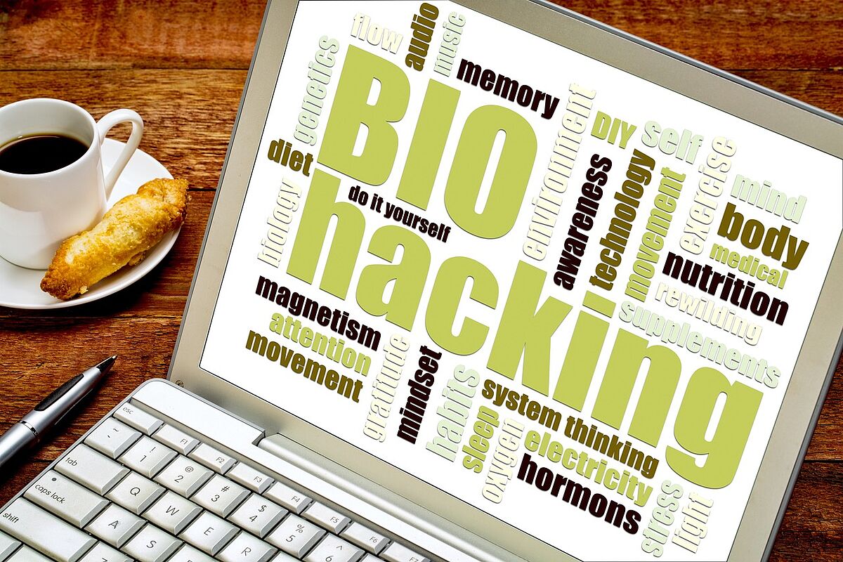Martin Kowarik – Biohacker & Longevity-Experte