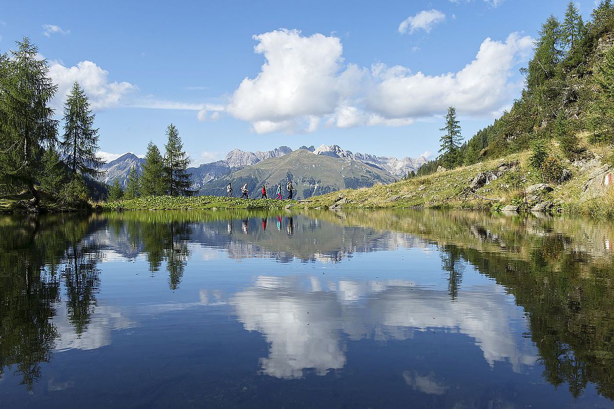 Hundsdorfsee Obergail