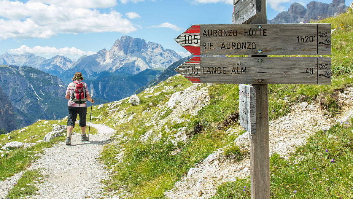 Wanderhotel der Paternwirt