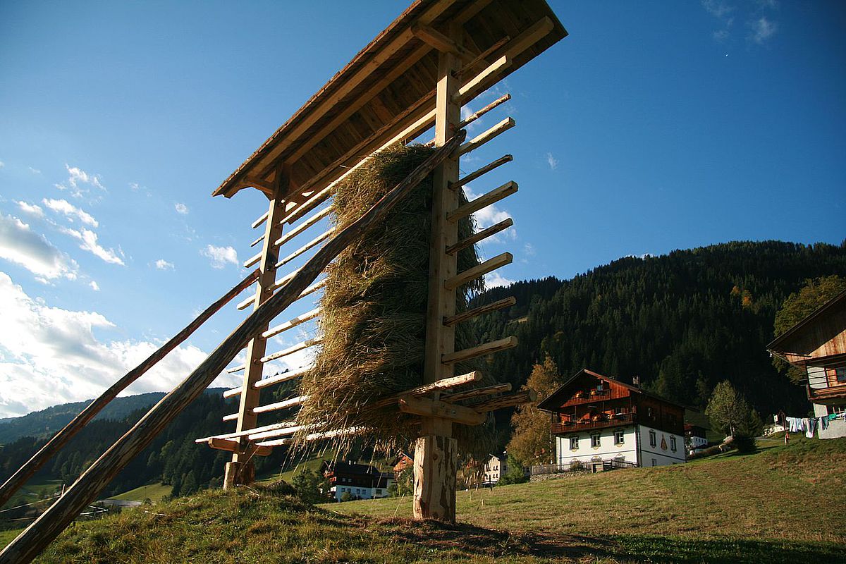 Heu-Sommer im Paternwirt