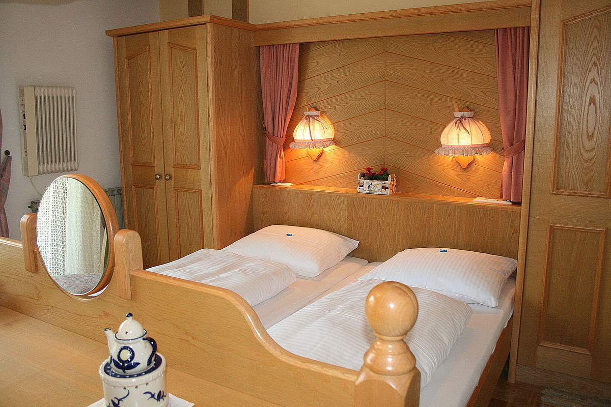 Doppelzimmer Schwalbenkofel