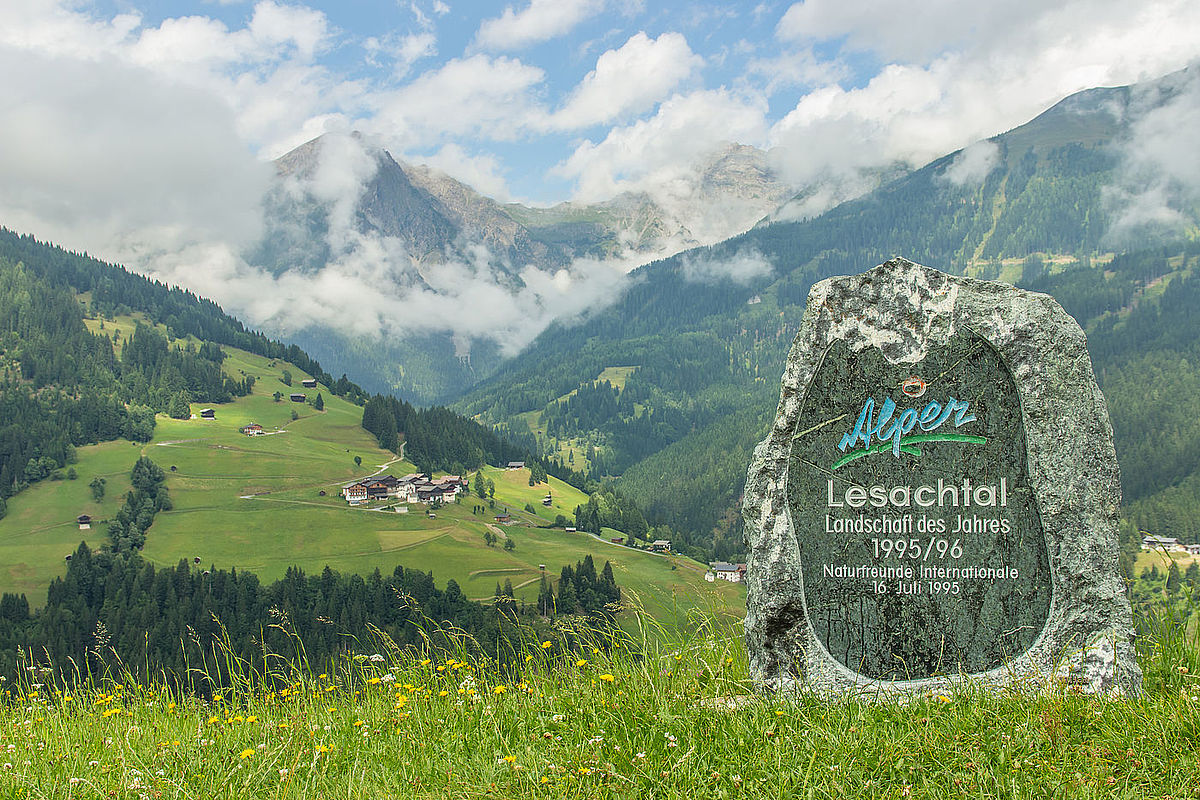 Karnische Alpen im Lesachtal