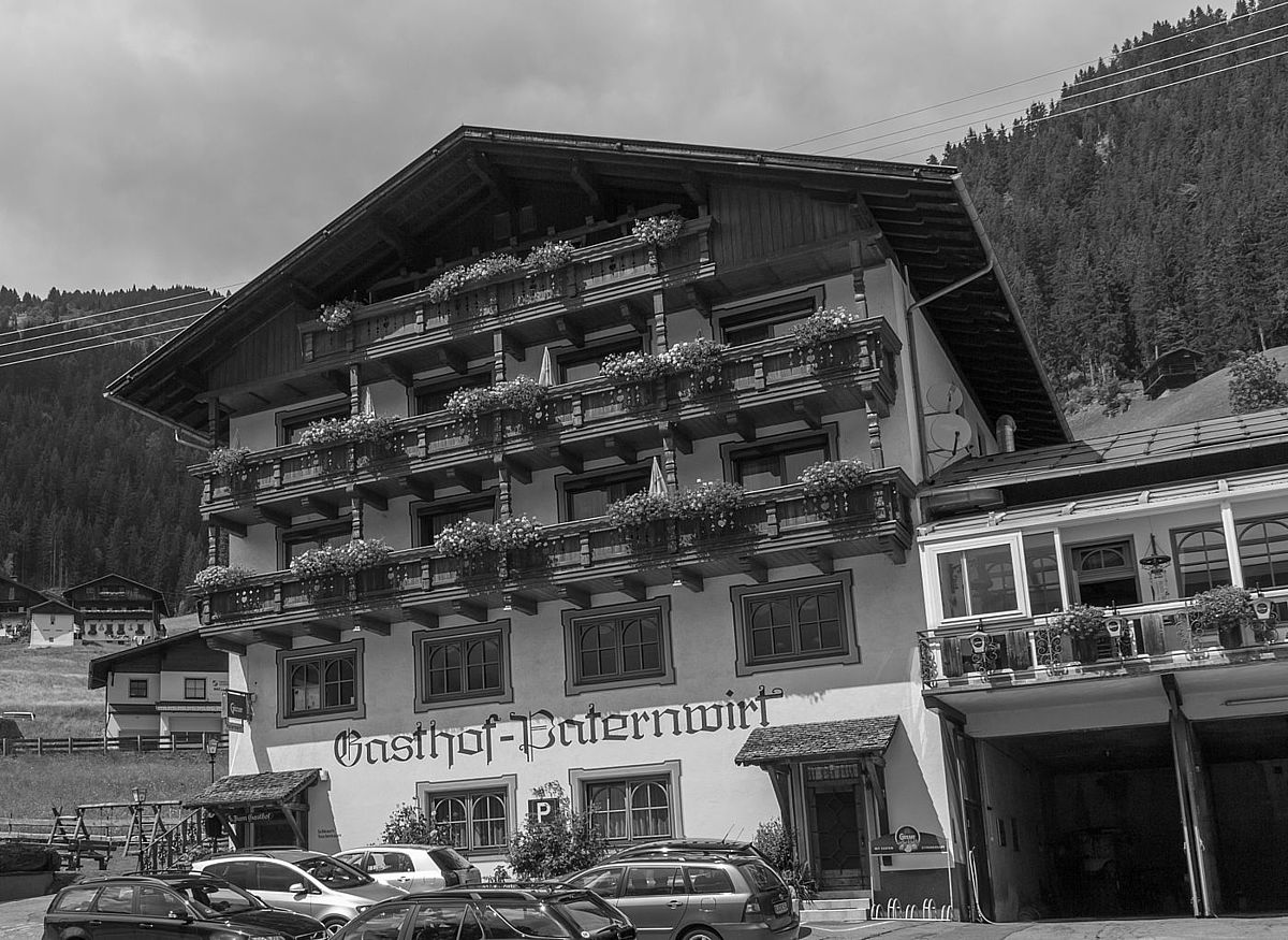 Der Paternwirt die Geschichte