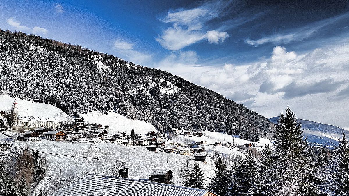 Winterurlaub im Lesachtal