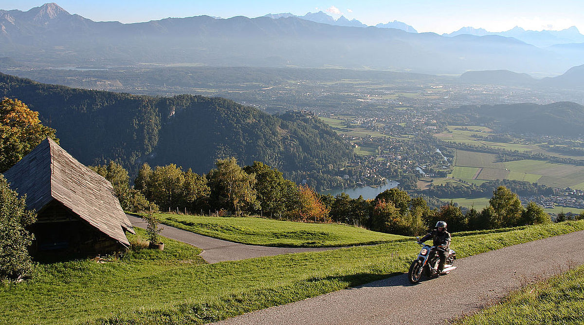 Motorradausflug der Paternwirt