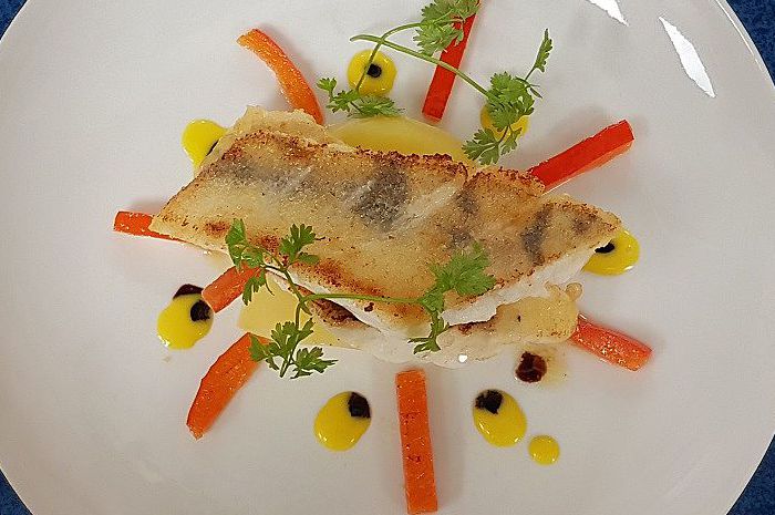 Der Paternwirt kraftvoll essen