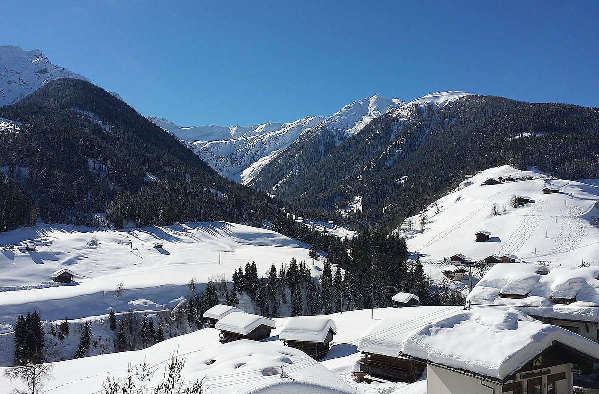 Witner im Lesachtal